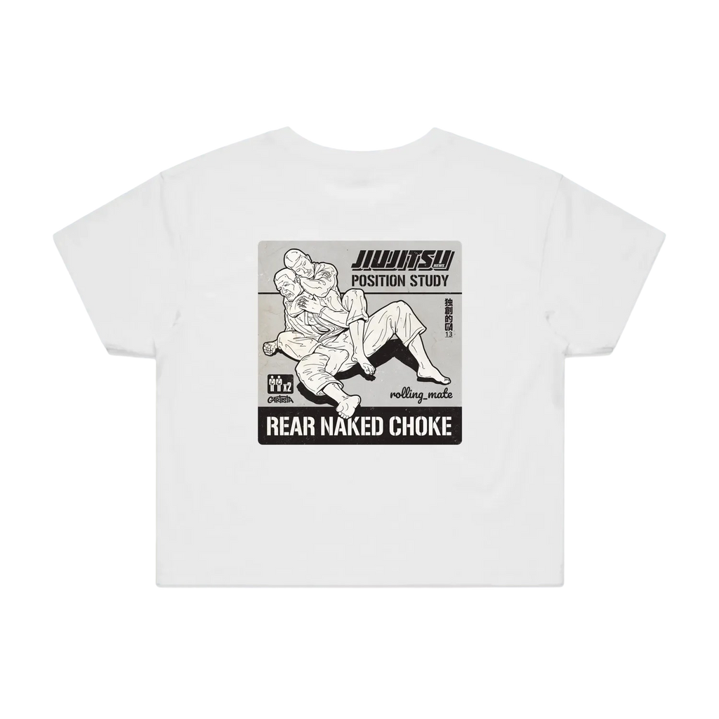 Rear Naked Choke