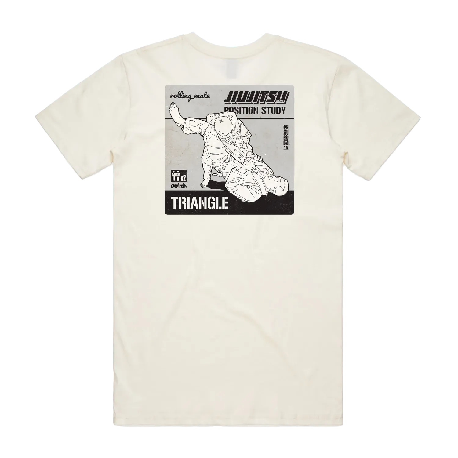 Triangle Choke